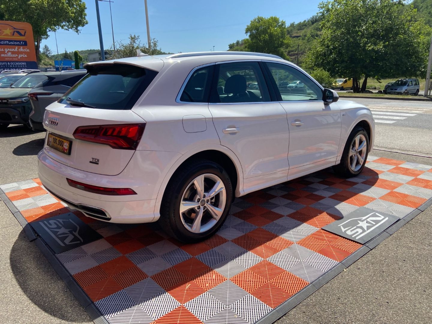 AUDI Q5 en vente à Cahors chez votre mandataire automobile