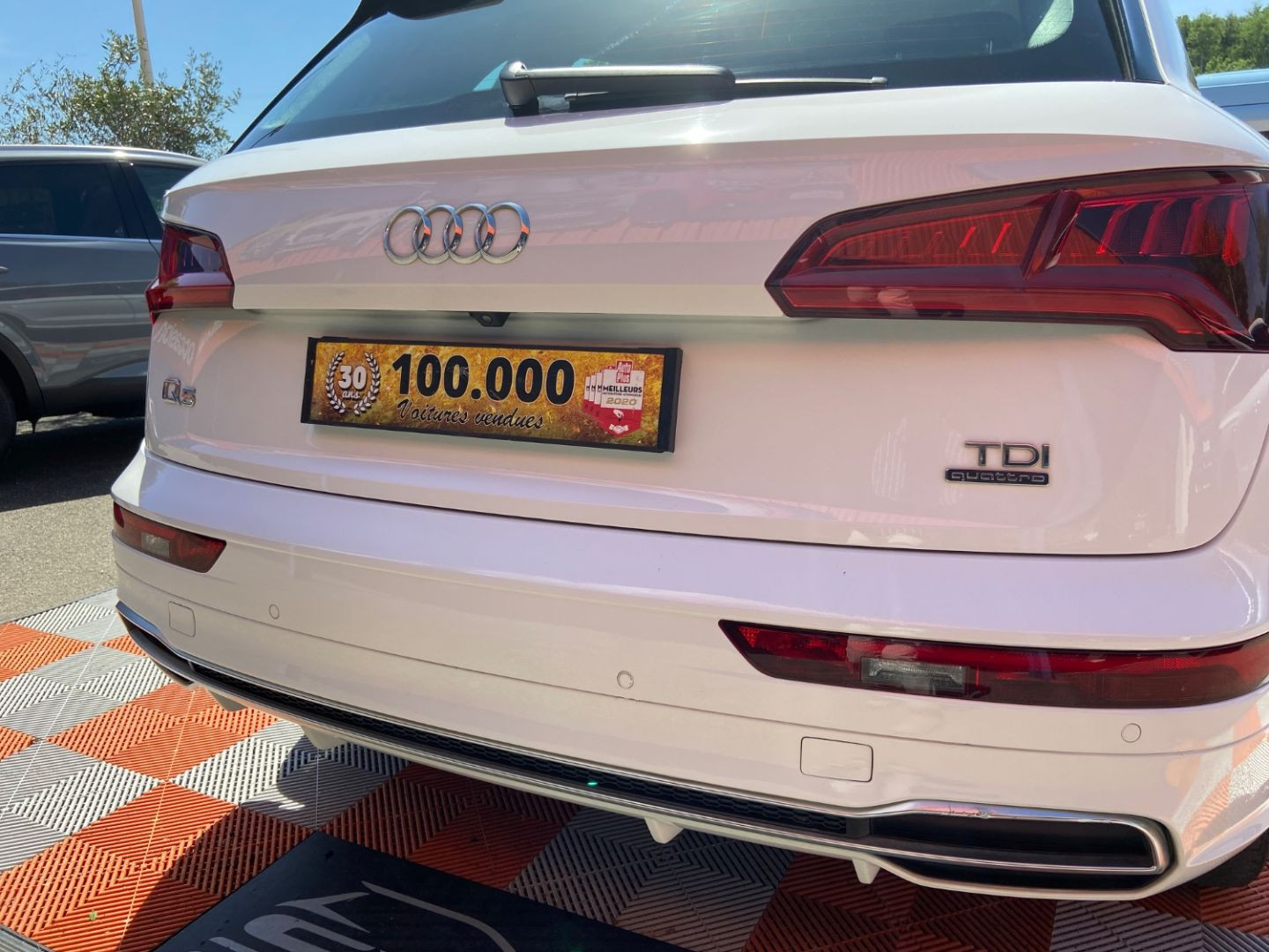 AUDI Q5 en vente à Cahors chez votre mandataire automobile