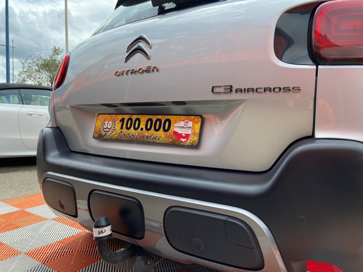 CITROEN C3 Aircross en vente à Cahors chez votre mandataire automobile