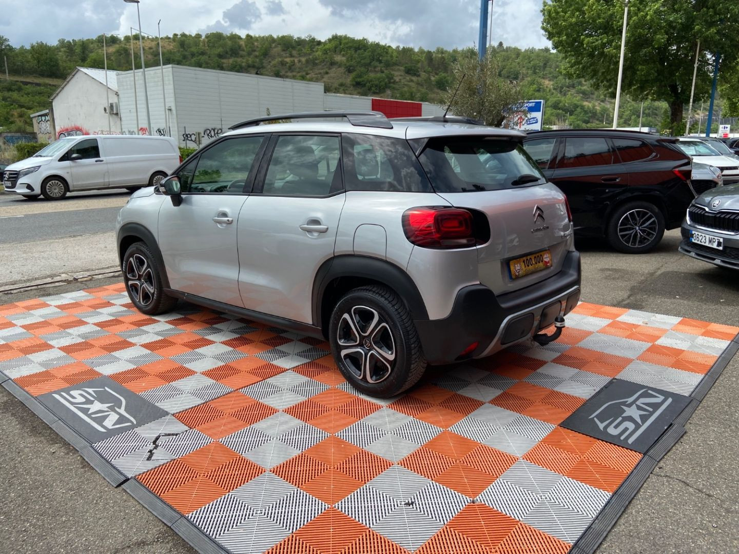 CITROEN C3 Aircross en vente à Cahors chez votre mandataire automobile