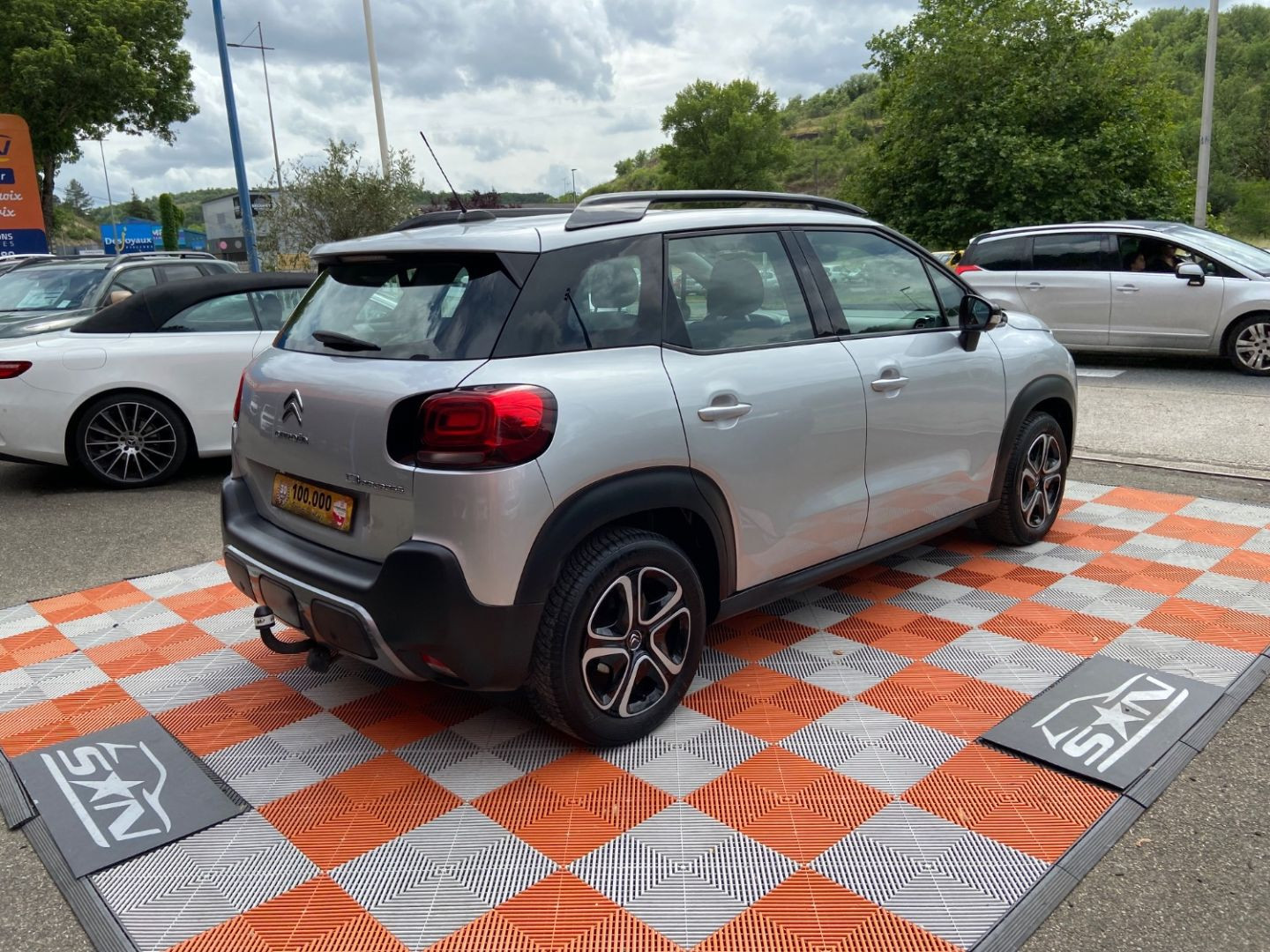 CITROEN C3 Aircross en vente à Cahors chez votre mandataire automobile