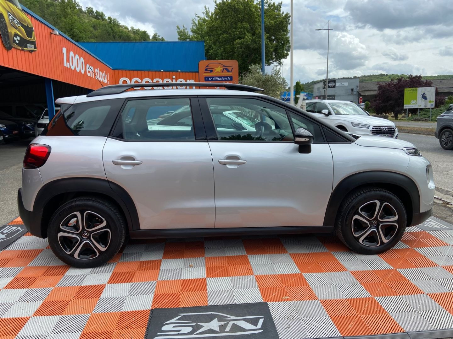 CITROEN C3 Aircross en vente à Cahors chez votre mandataire automobile