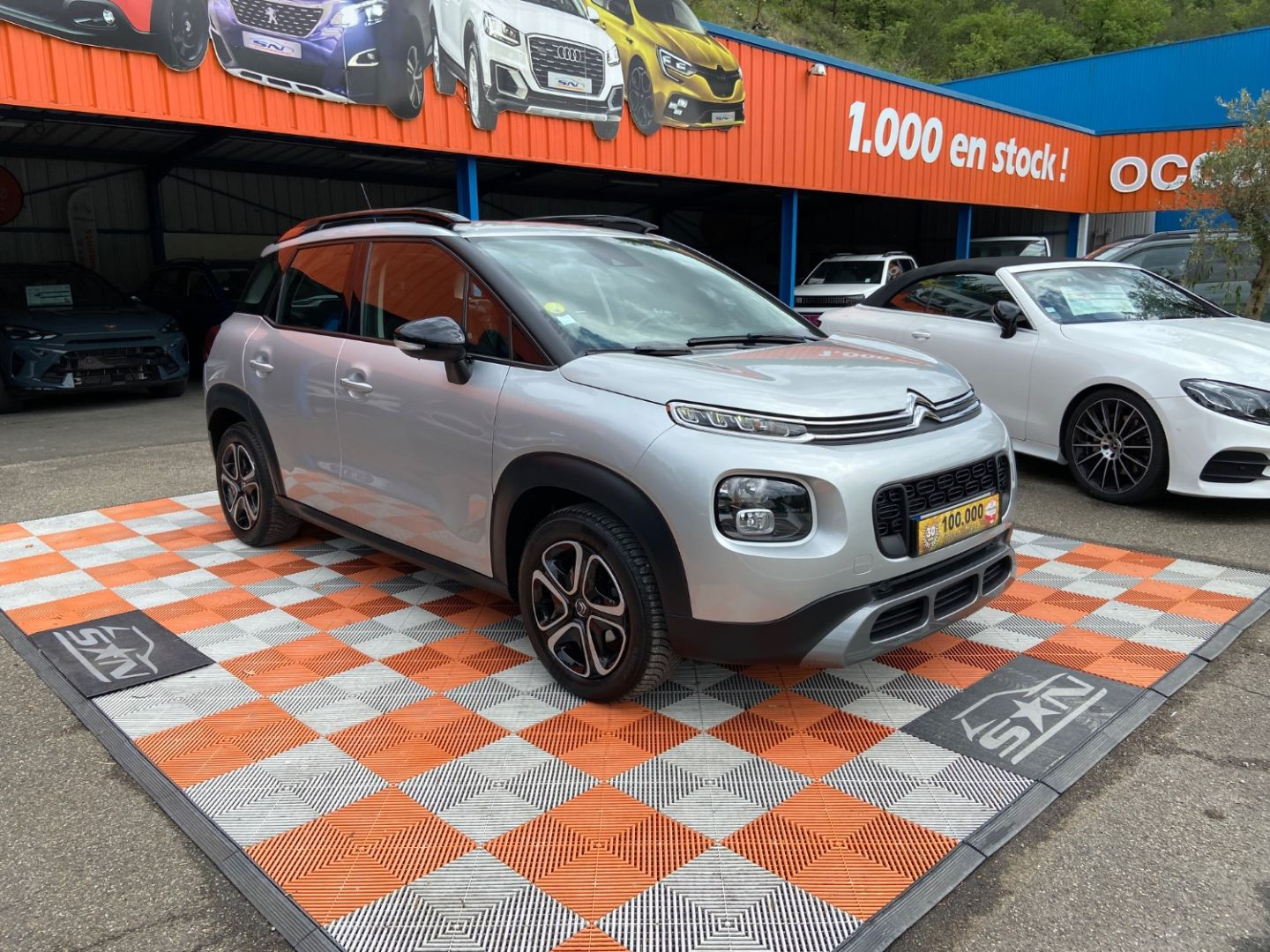 CITROEN C3 Aircross en vente à Cahors chez votre mandataire automobile