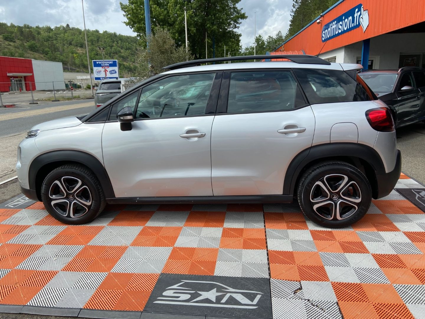 CITROEN C3 Aircross en vente à Cahors chez votre mandataire automobile