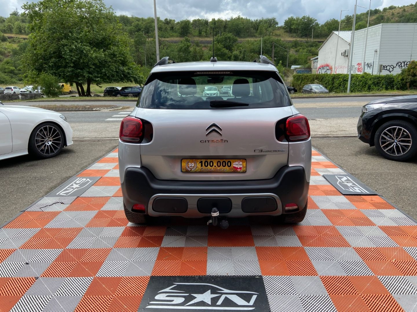 CITROEN C3 Aircross en vente à Cahors chez votre mandataire automobile