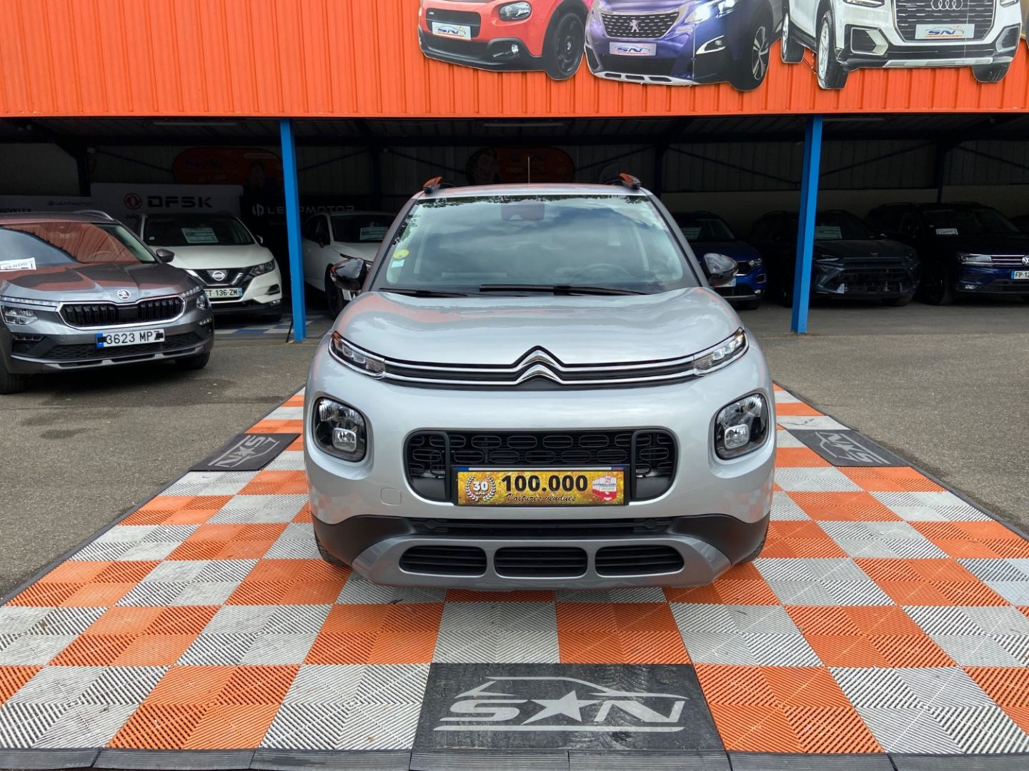 CITROEN C3 Aircross en vente à Cahors chez votre mandataire automobile