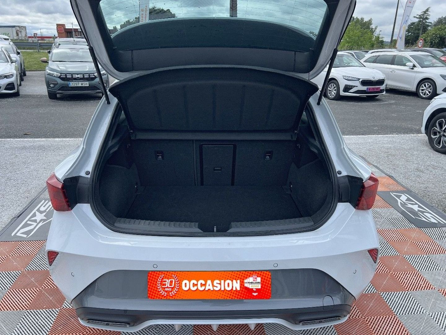 CUPRA Leon en vente à Cahors chez votre mandataire automobile