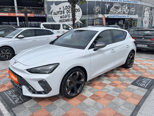 Acheter CUPRA Leon NEW V 1.5 e-TSI 150 mHEV DSG7 GPS Caméra JA 18" chez SN Diffusion