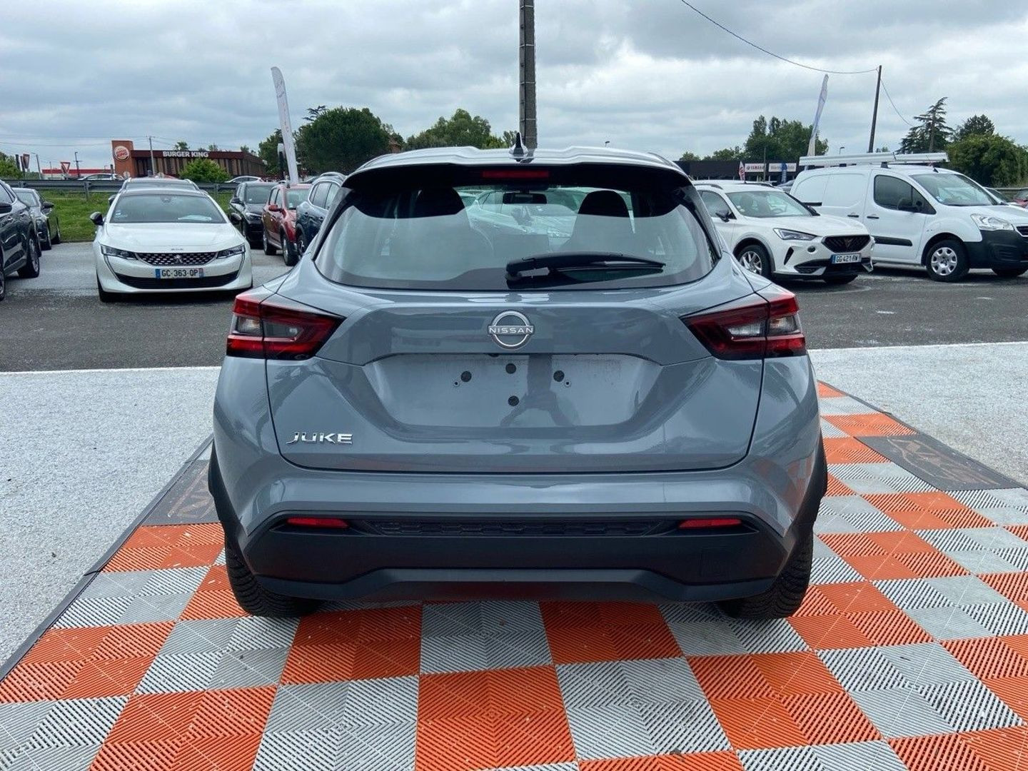 NISSAN Juke en vente à Cahors chez votre mandataire automobile