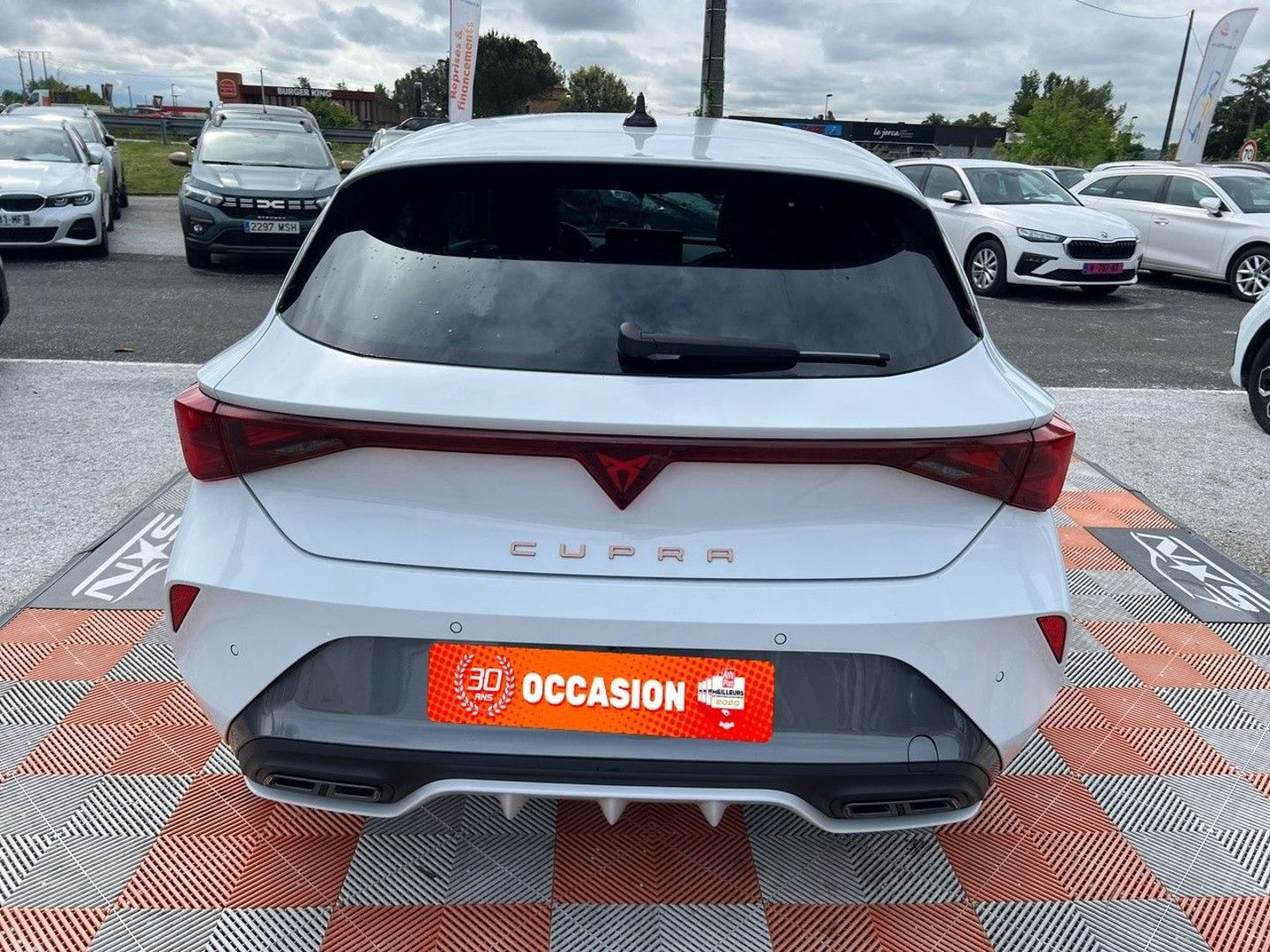 CUPRA Leon en vente à Cahors chez votre mandataire automobile
