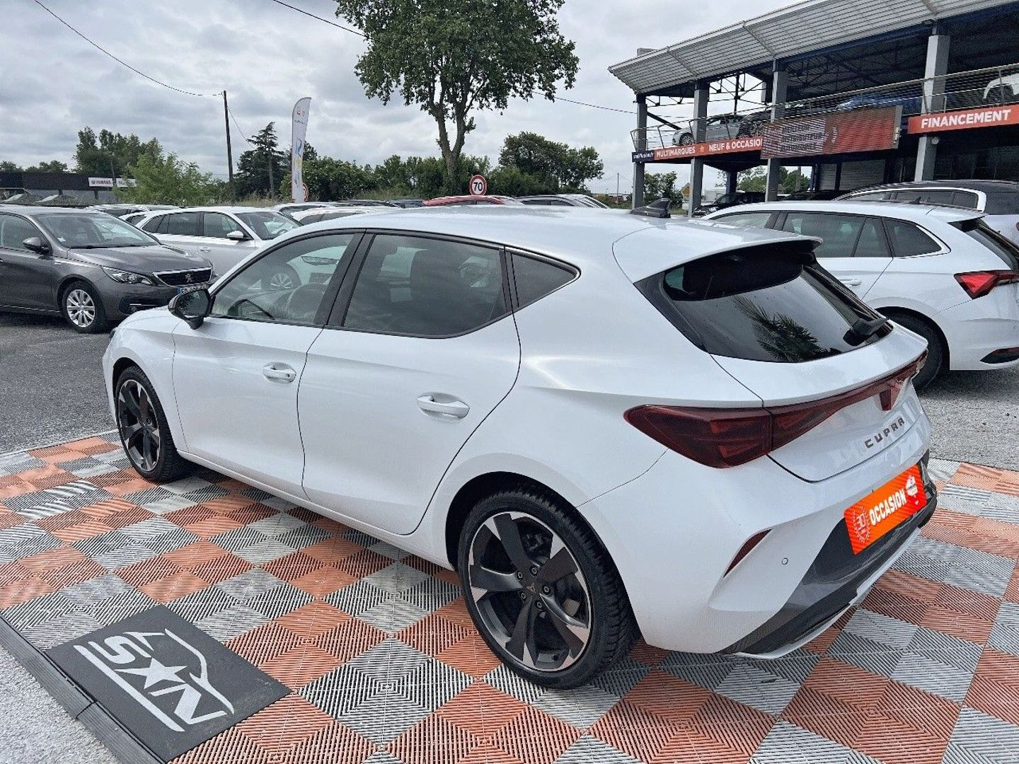 CUPRA Leon en vente à Cahors chez votre mandataire automobile