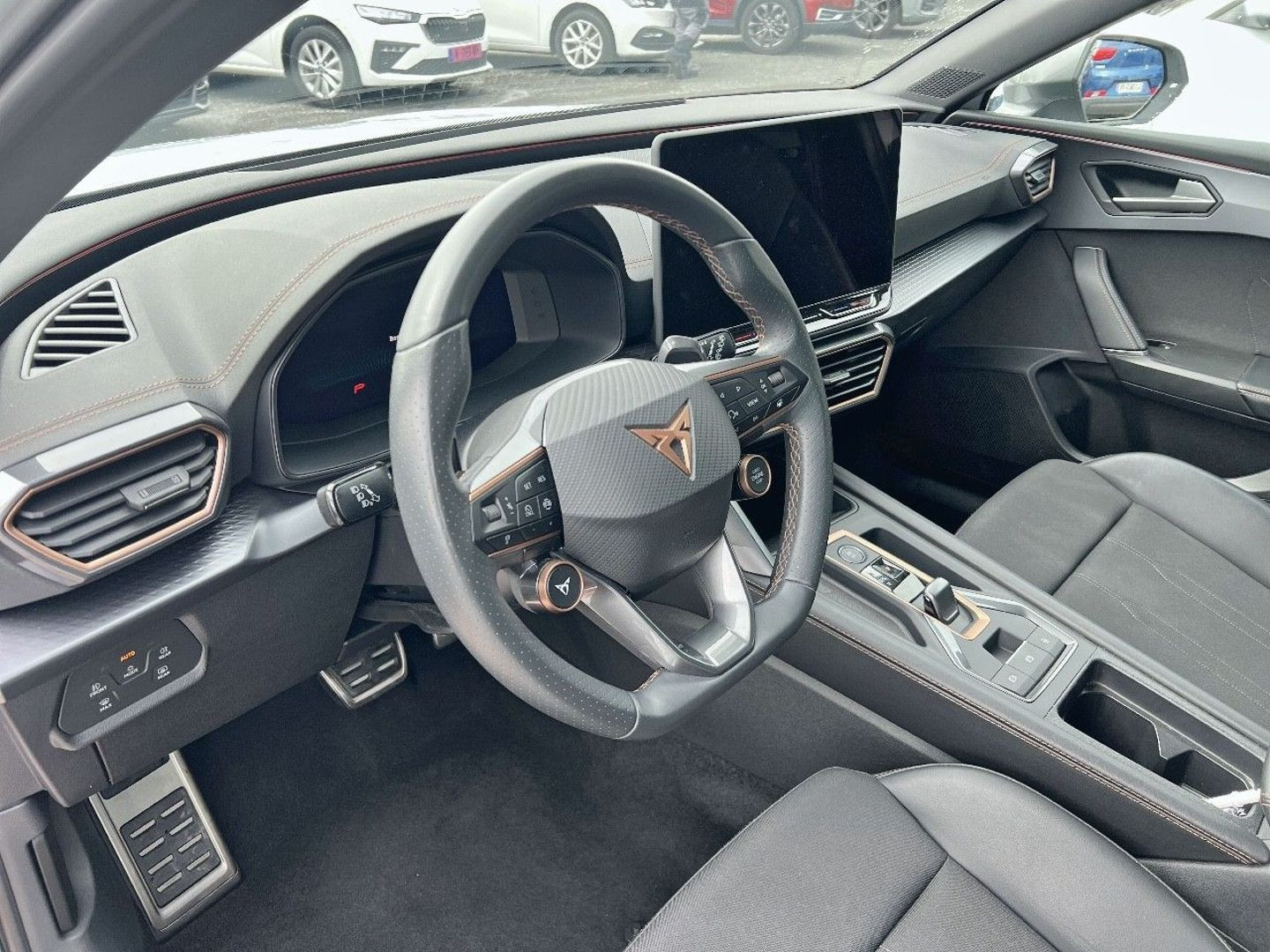 CUPRA Leon en vente à Cahors chez votre mandataire automobile