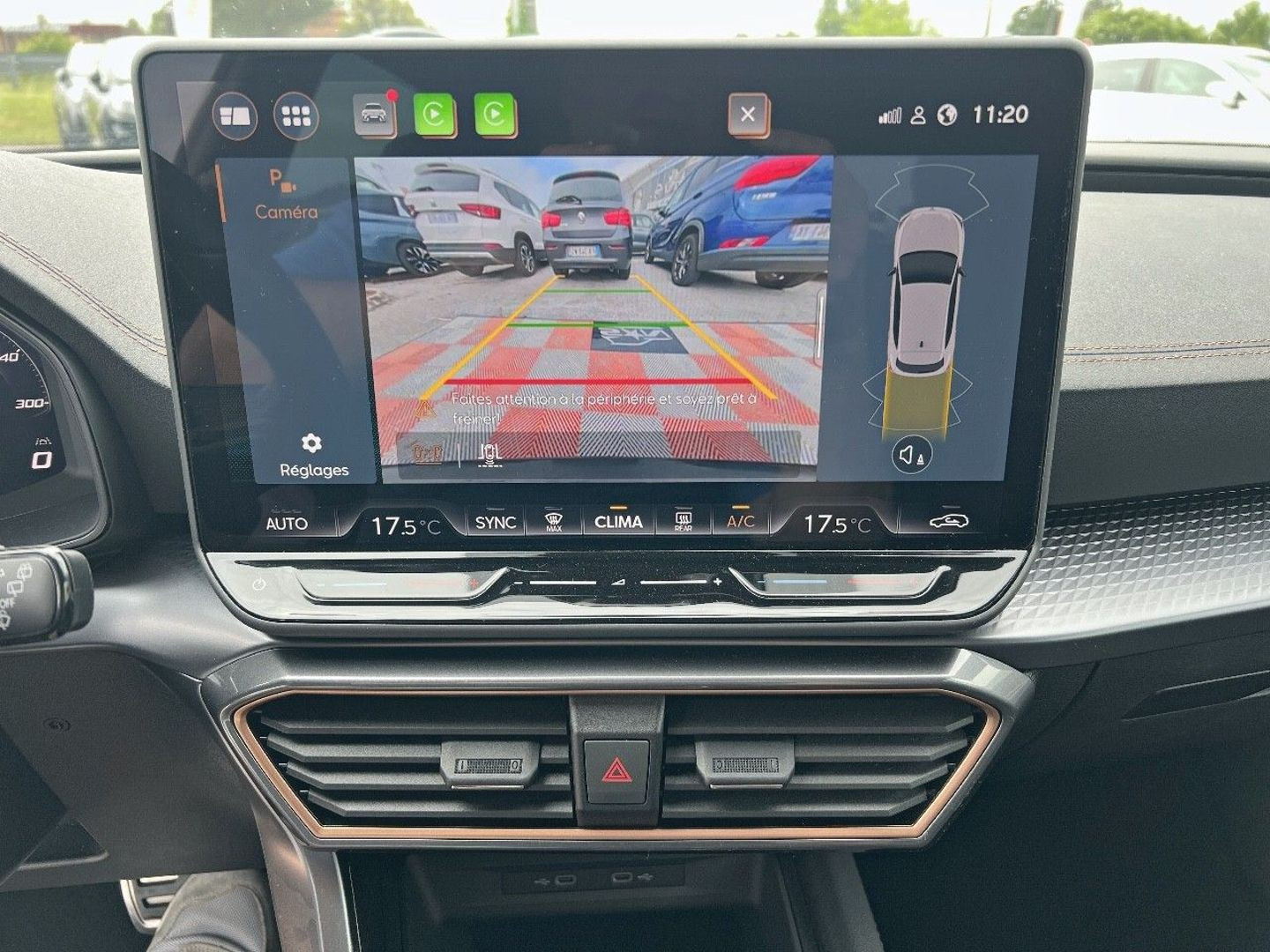 CUPRA Leon en vente à Cahors chez votre mandataire automobile