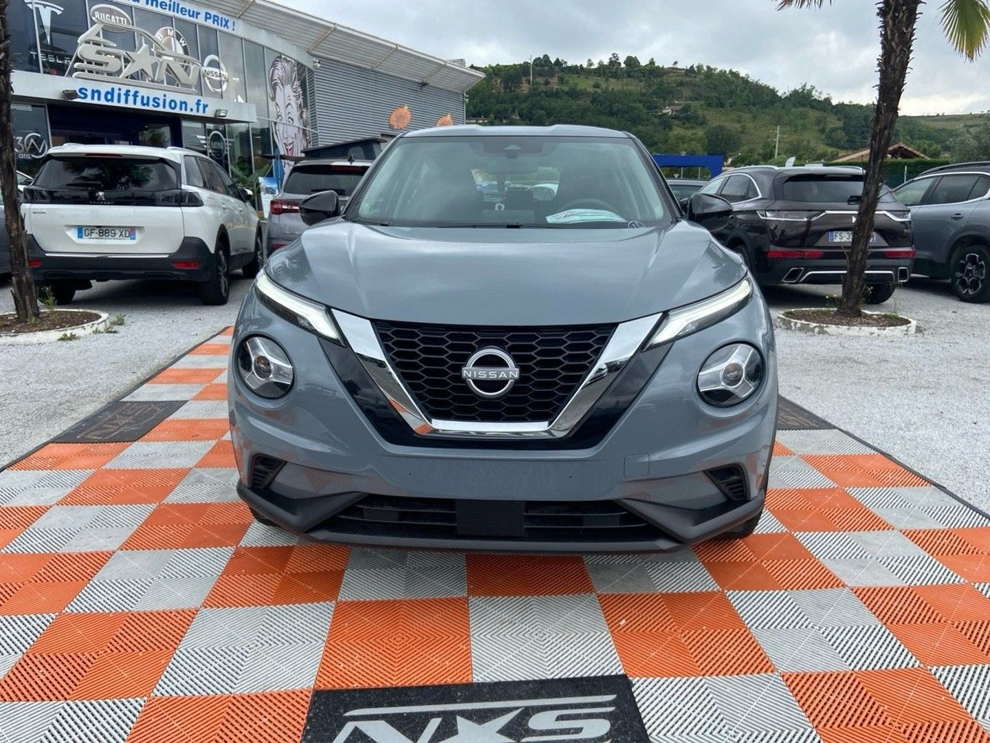 NISSAN Juke en vente à Cahors chez votre mandataire automobile