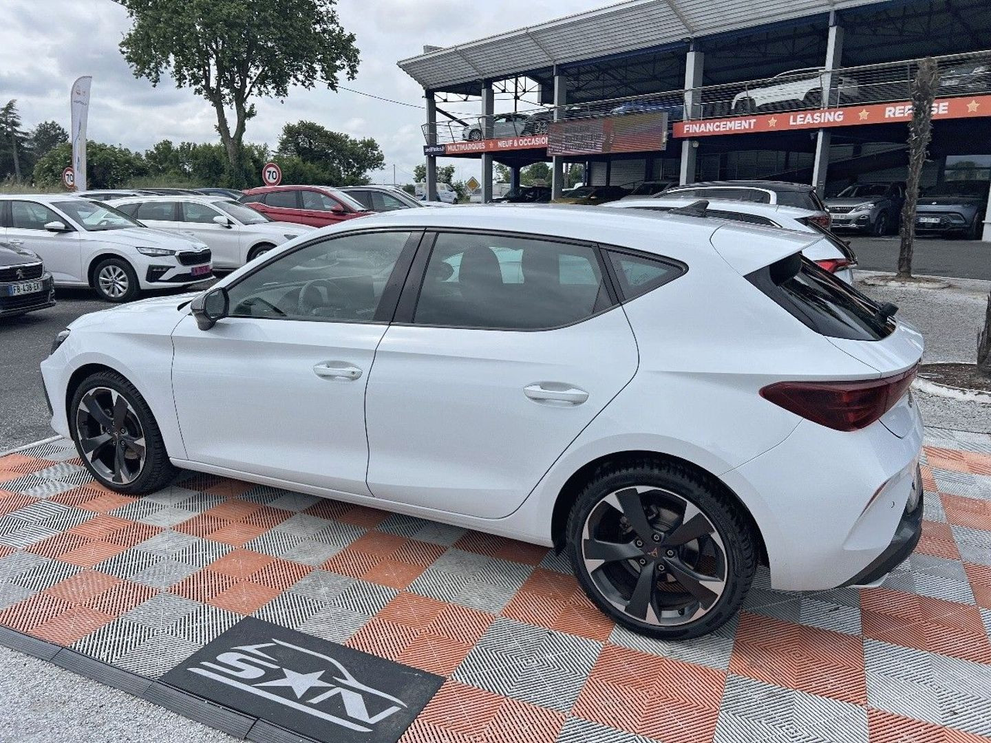 CUPRA Leon en vente à Cahors chez votre mandataire automobile