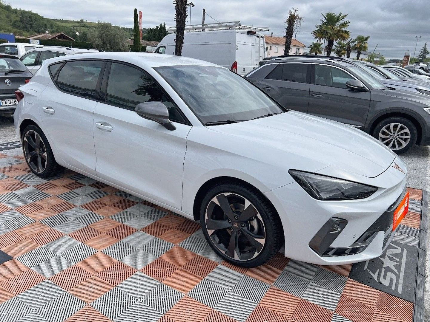 CUPRA Leon en vente à Cahors chez votre mandataire automobile