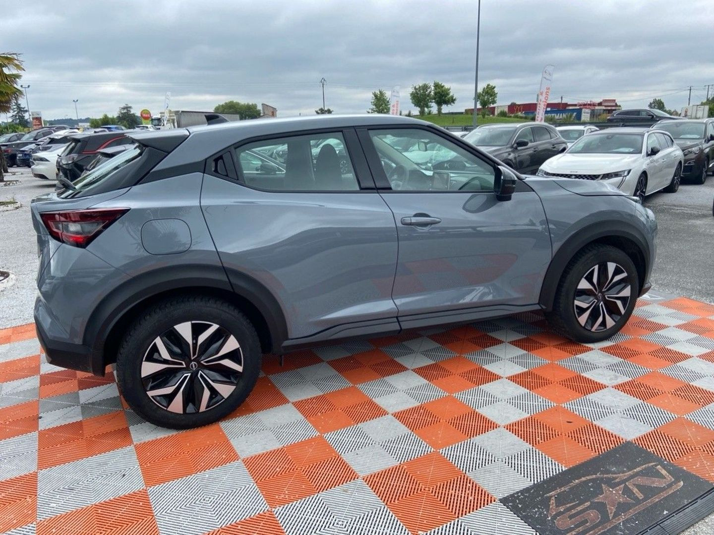 NISSAN Juke en vente à Cahors chez votre mandataire automobile