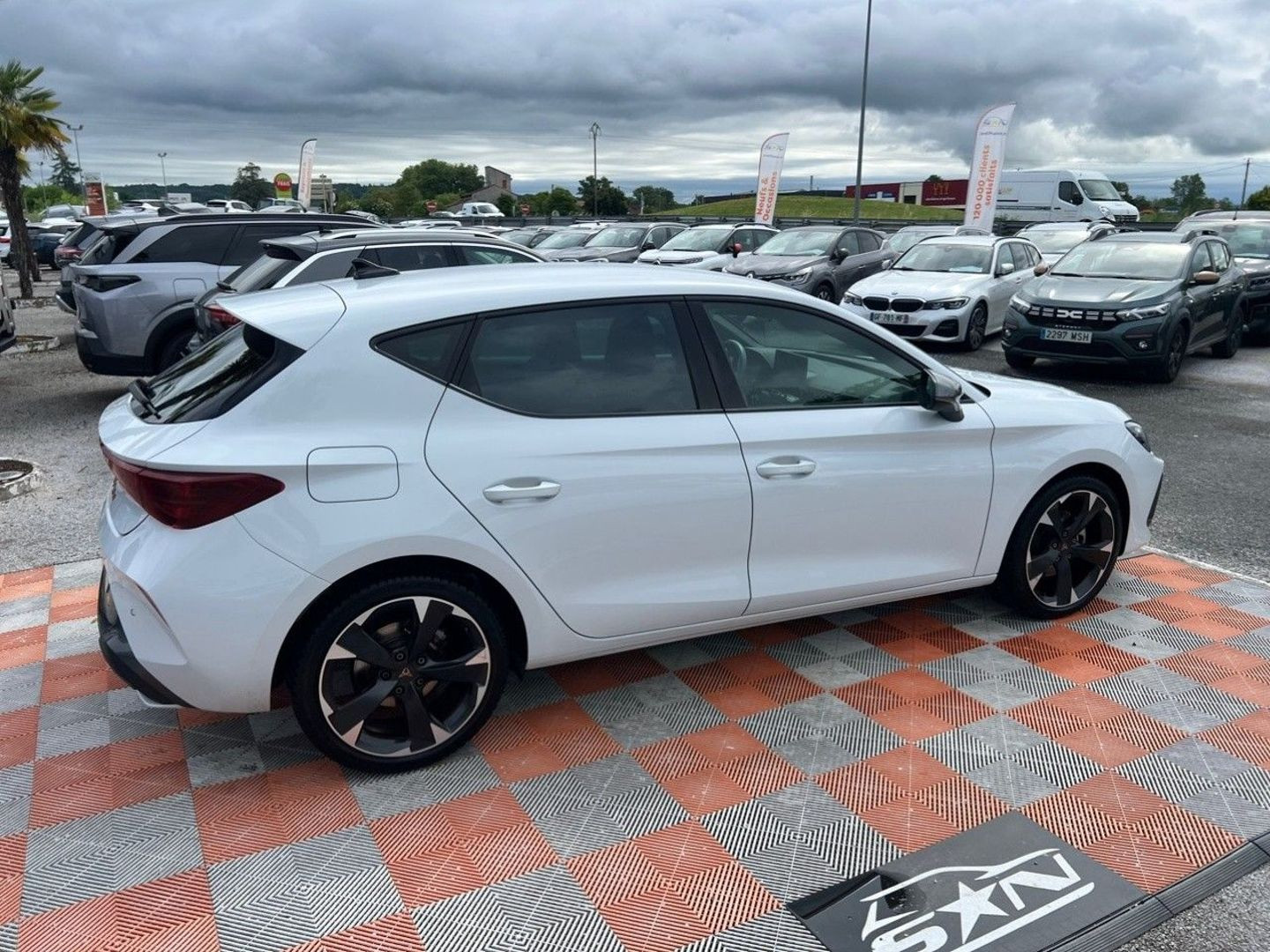 CUPRA Leon en vente à Cahors chez votre mandataire automobile