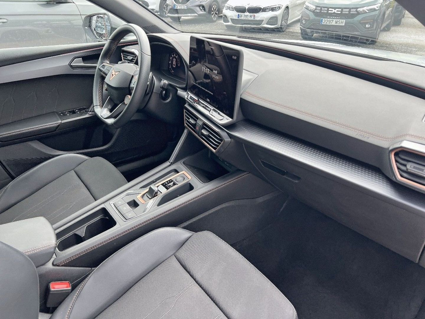CUPRA Leon en vente à Cahors chez votre mandataire automobile