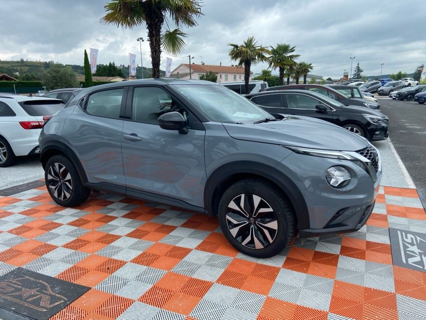 NISSAN Juke en vente à Cahors chez votre mandataire automobile