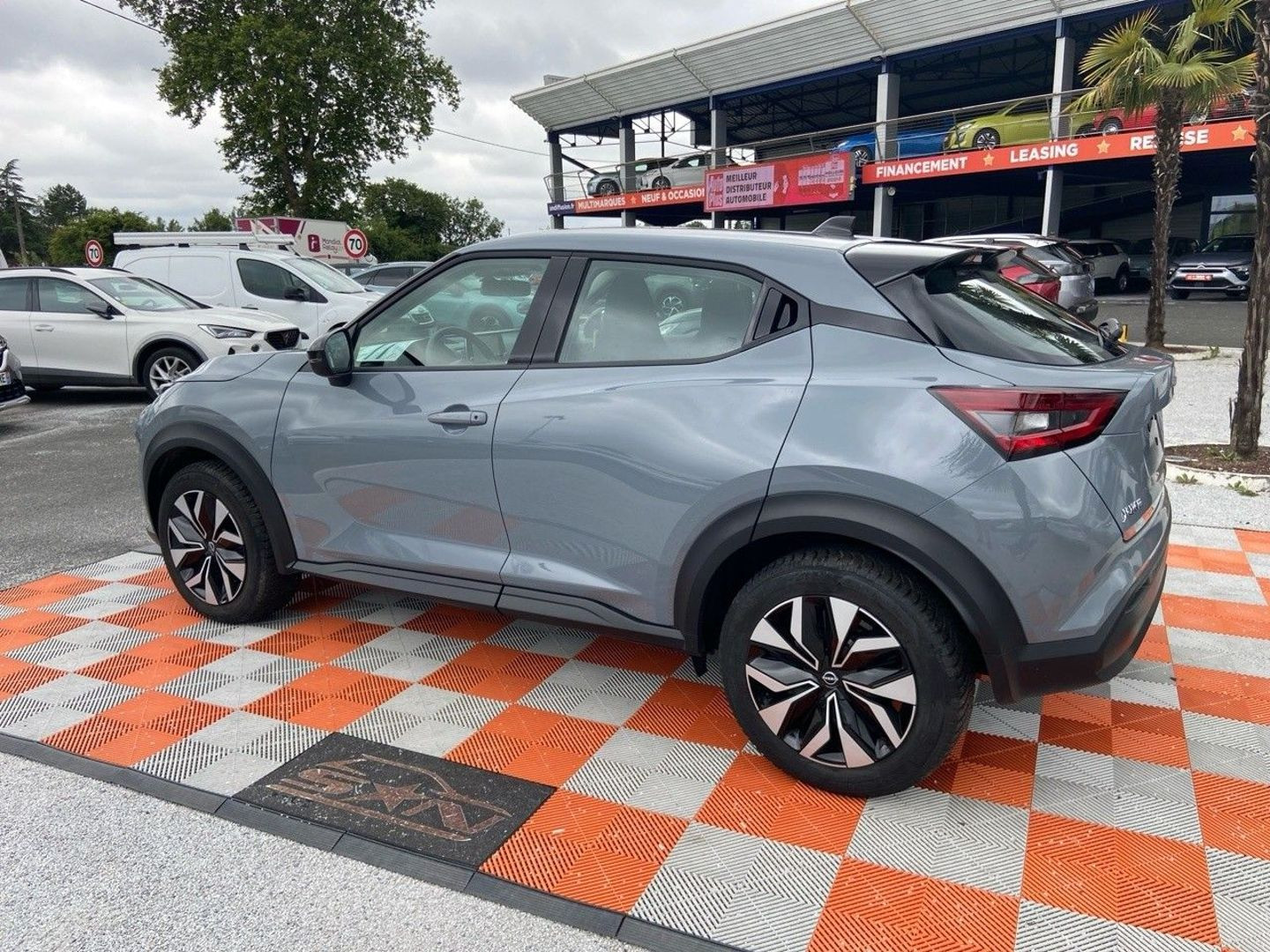 NISSAN Juke en vente à Cahors chez votre mandataire automobile