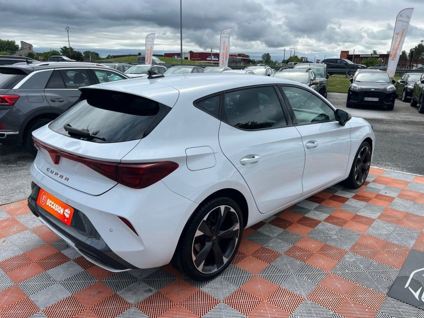 CUPRA Leon en vente à Cahors chez votre mandataire automobile