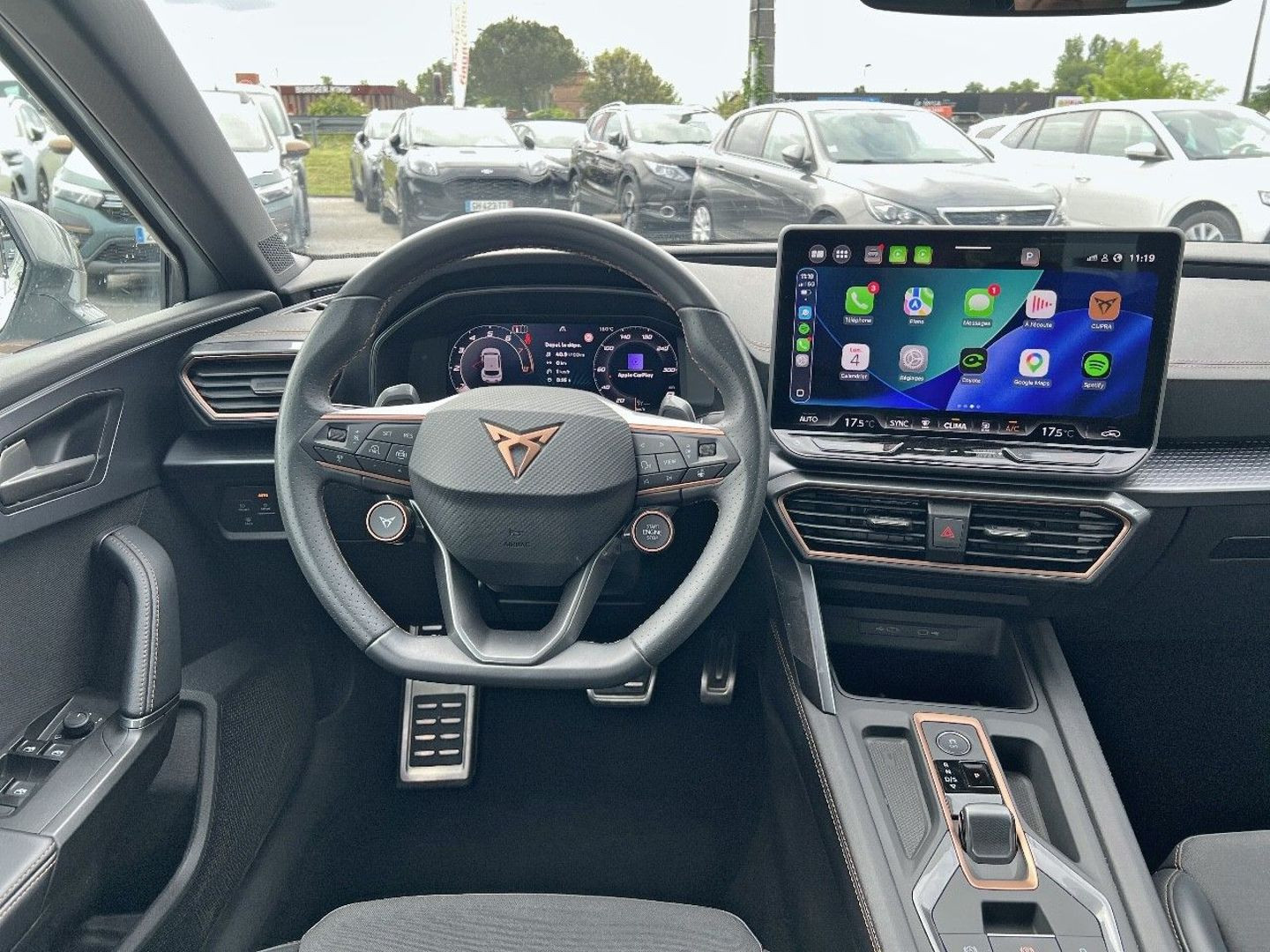 CUPRA Leon en vente à Cahors chez votre mandataire automobile