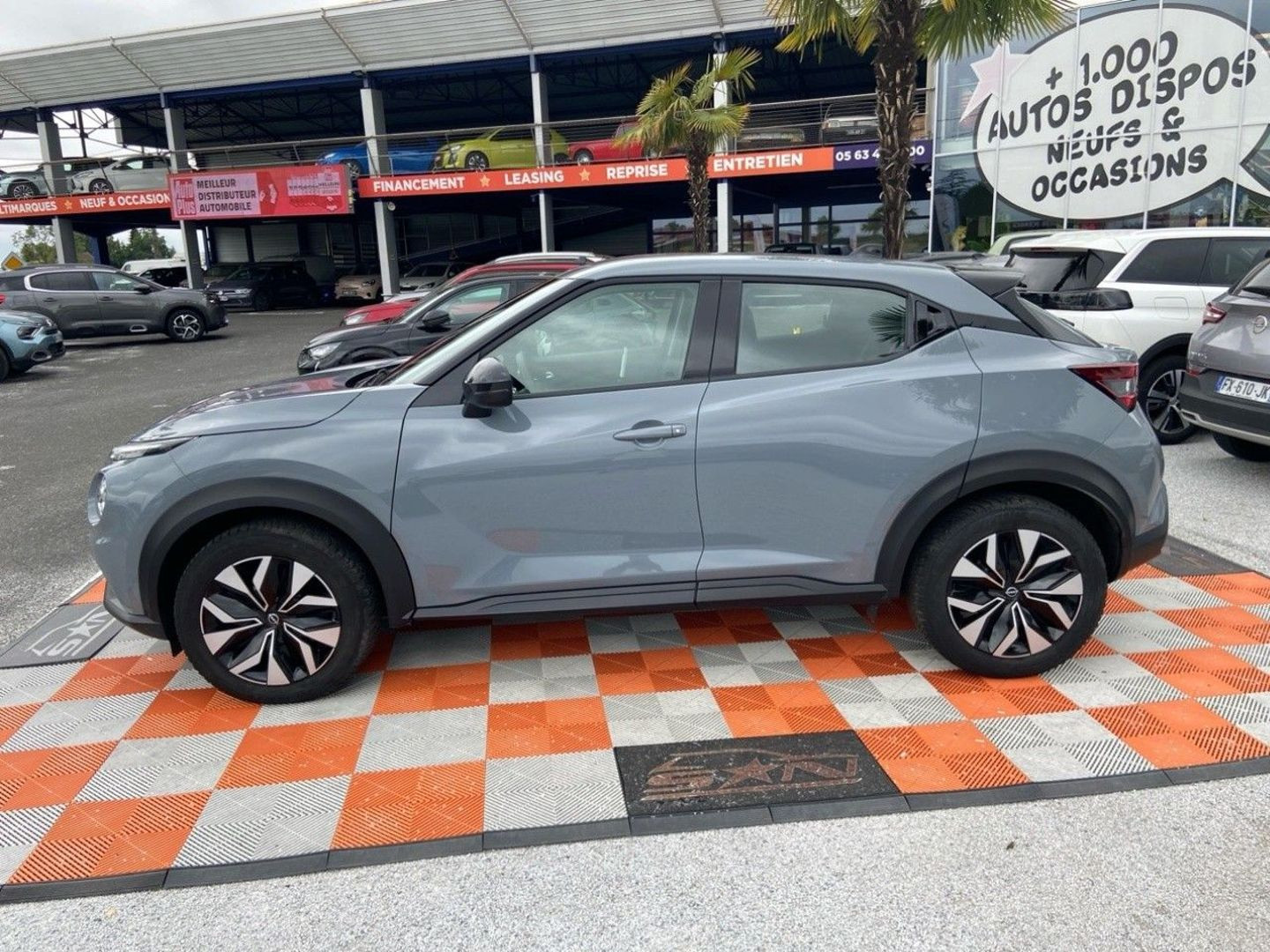 NISSAN Juke en vente à Cahors chez votre mandataire automobile