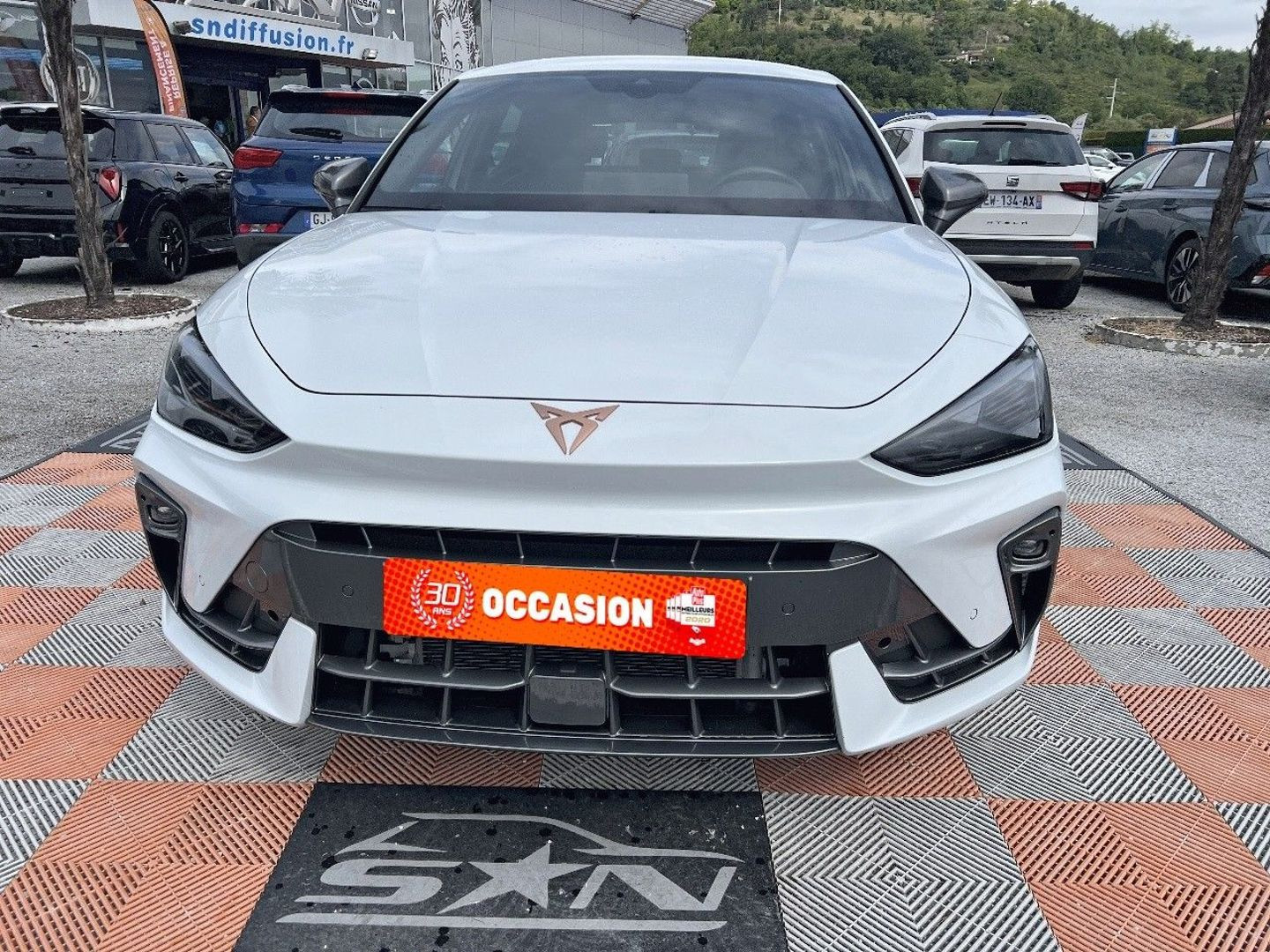 CUPRA Leon en vente à Cahors chez votre mandataire automobile