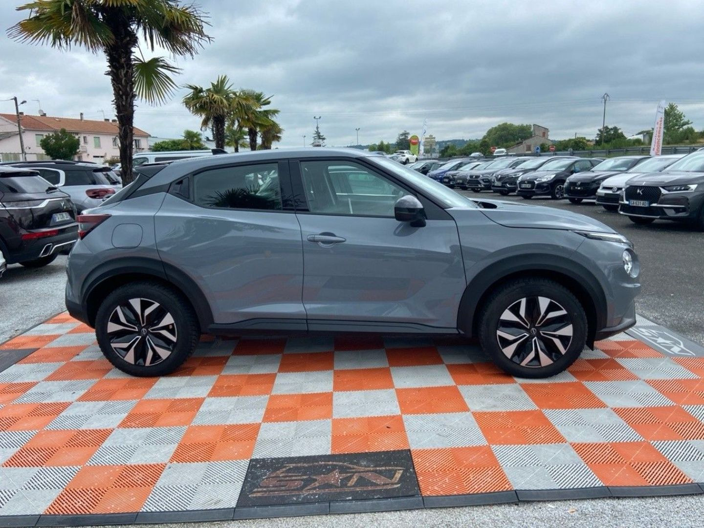 NISSAN Juke en vente à Cahors chez votre mandataire automobile