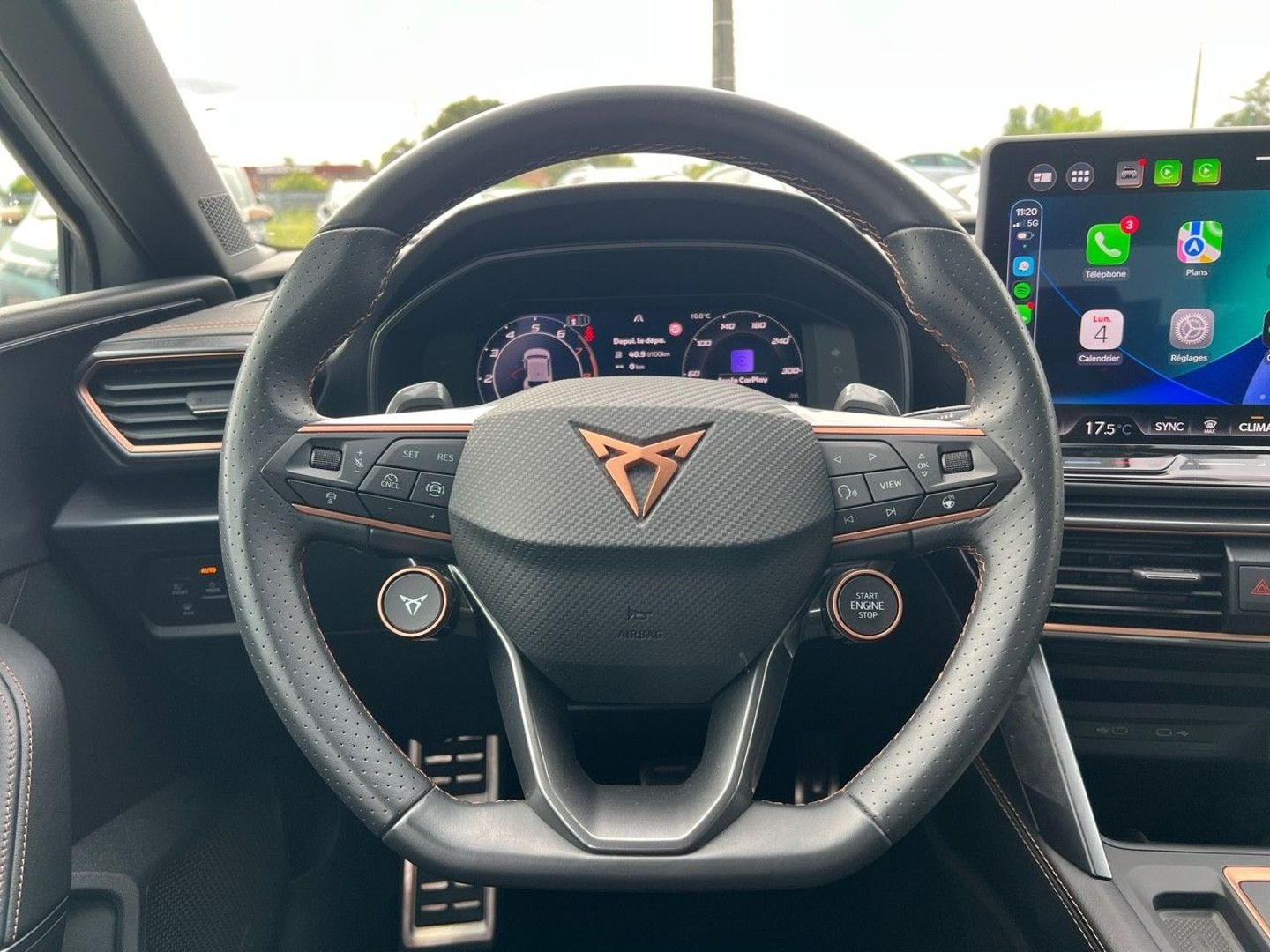 CUPRA Leon en vente à Cahors chez votre mandataire automobile