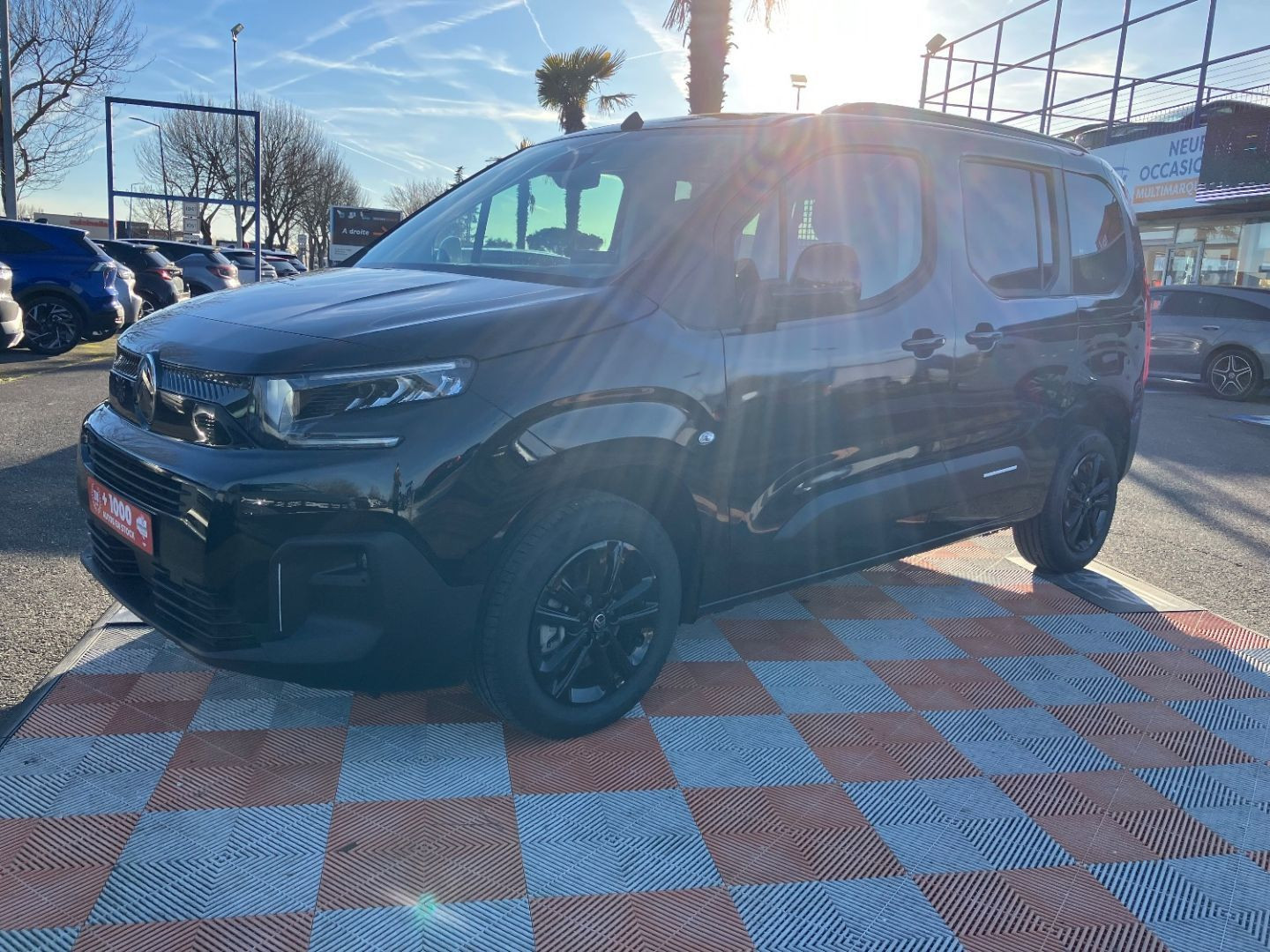 CITROEN Berlingo en vente à Cahors chez votre mandataire automobile
