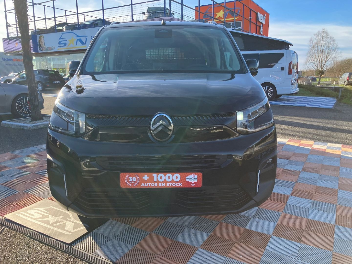 CITROEN Berlingo en vente à Cahors chez votre mandataire automobile