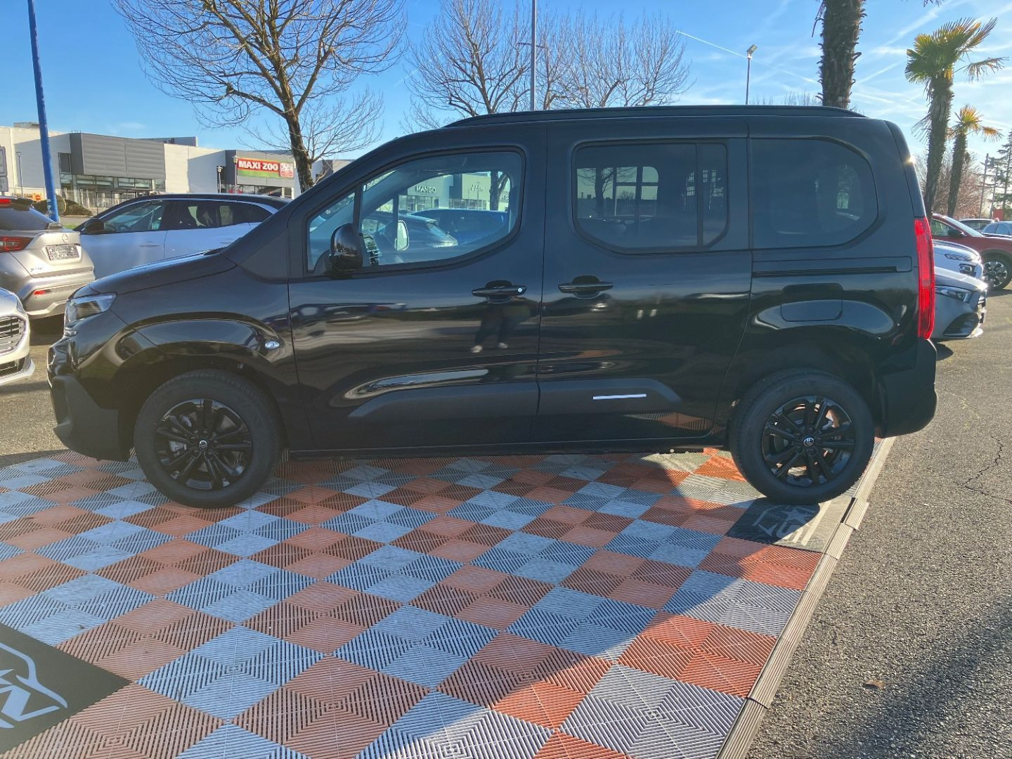 CITROEN Berlingo en vente à Cahors chez votre mandataire automobile