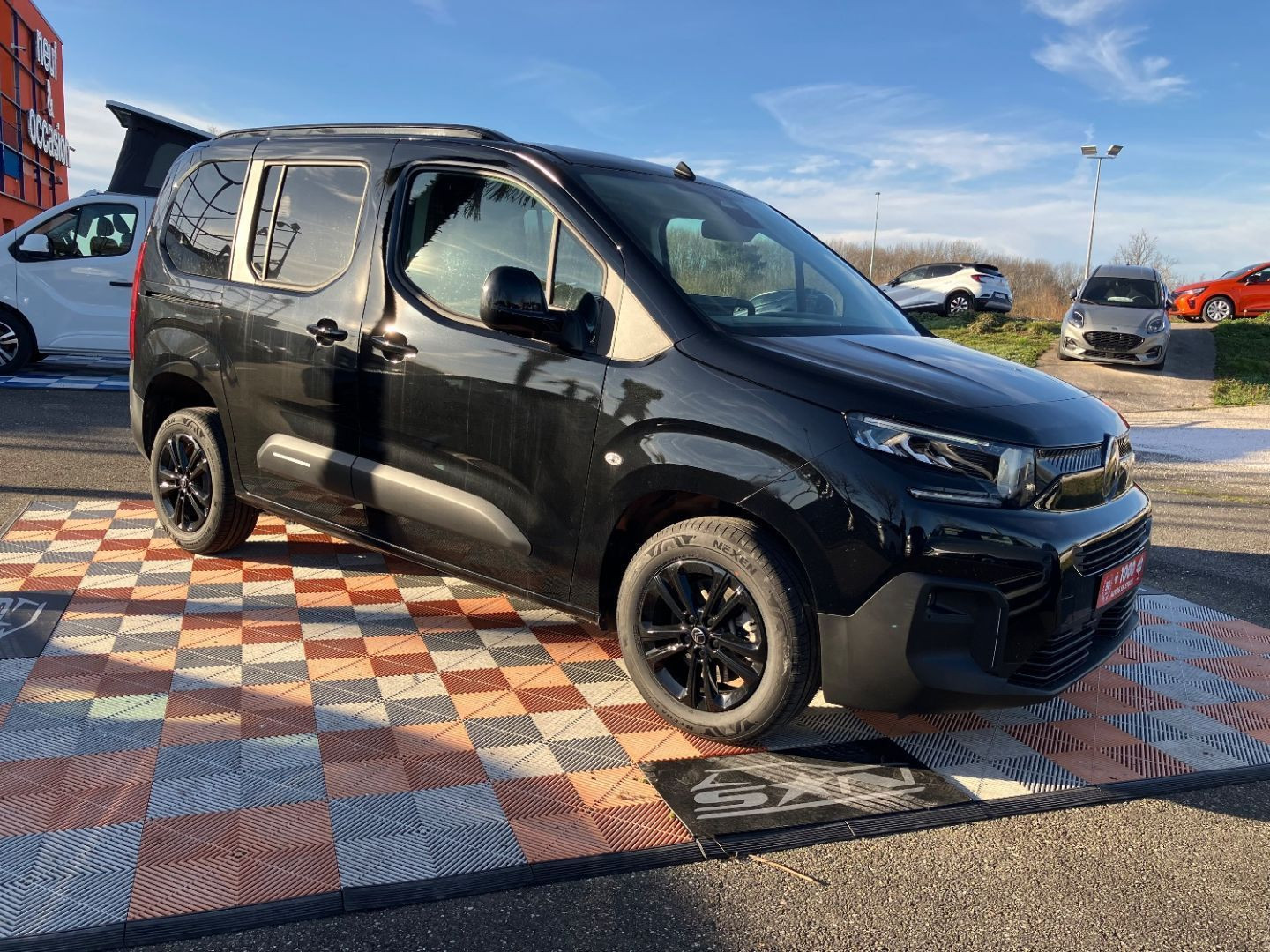 CITROEN Berlingo en vente à Cahors chez votre mandataire automobile