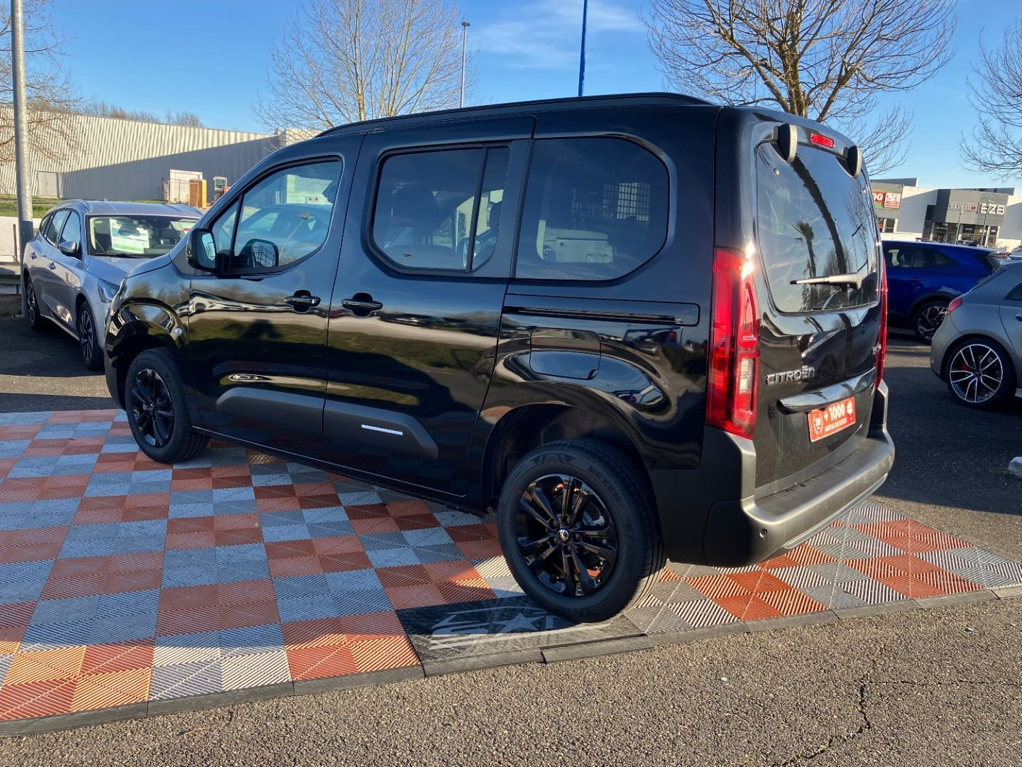 CITROEN Berlingo en vente à Cahors chez votre mandataire automobile