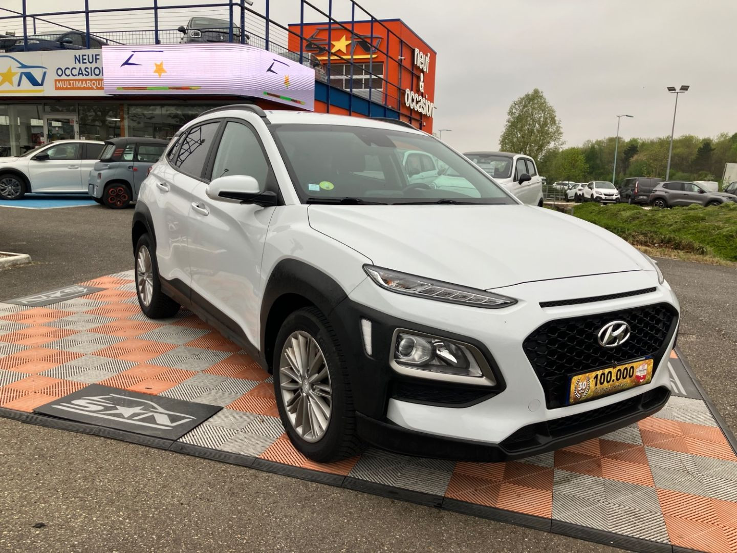 HYUNDAI Kona en vente à Cahors chez votre mandataire automobile