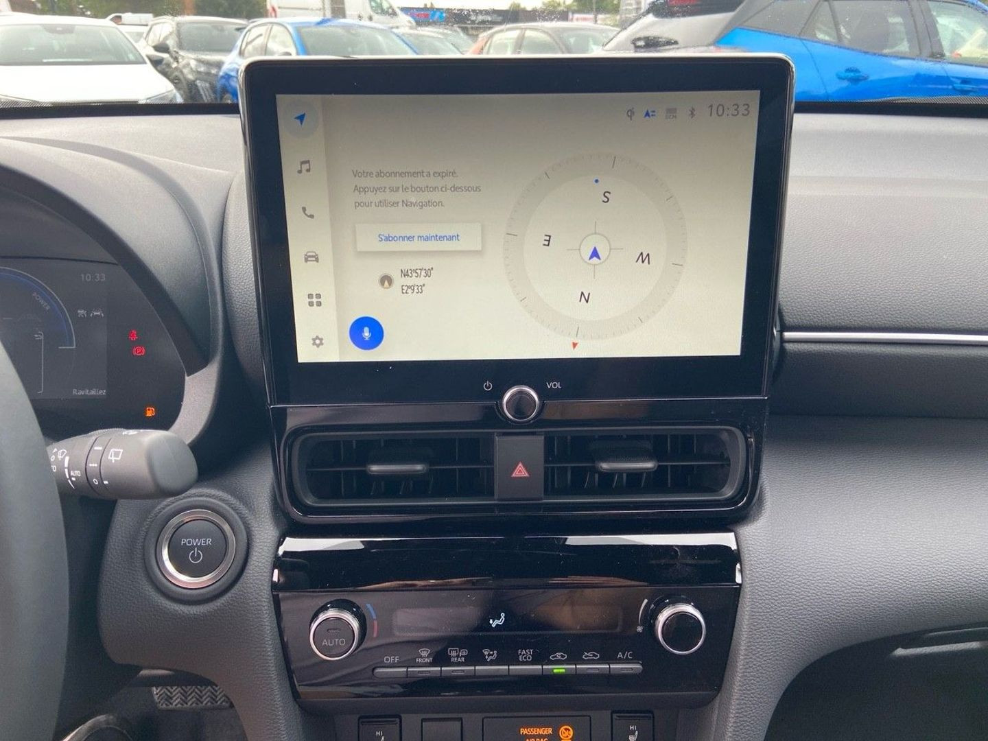 TOYOTA Yaris Cross en vente à Cahors chez votre mandataire automobile