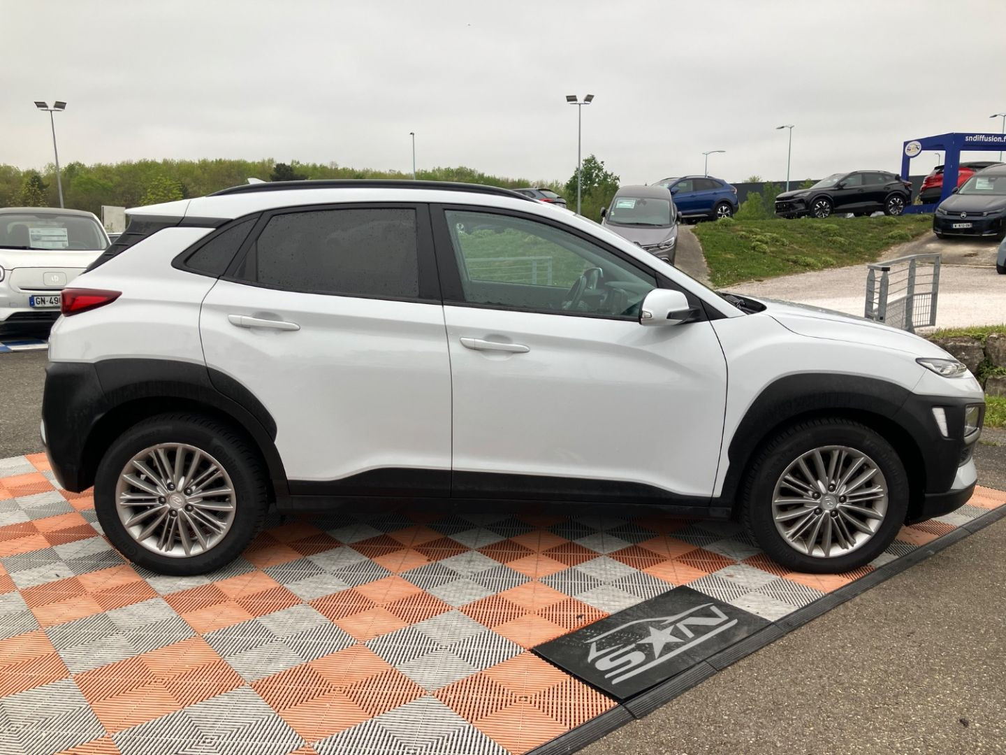 HYUNDAI Kona en vente à Cahors chez votre mandataire automobile