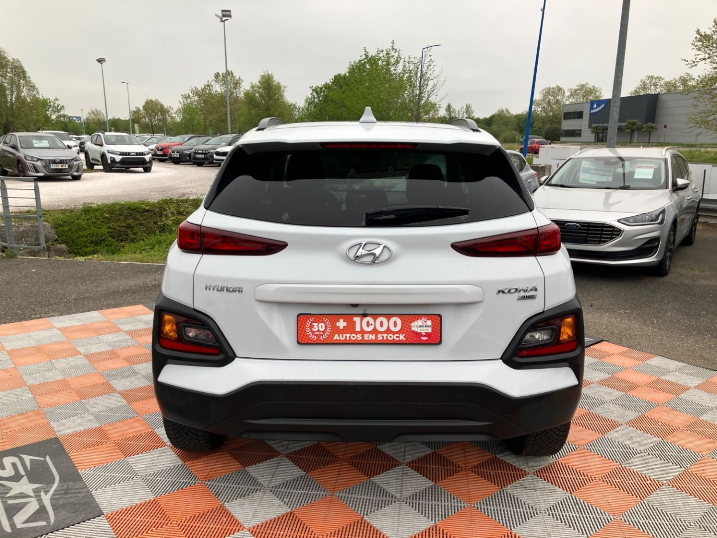 HYUNDAI Kona en vente à Cahors chez votre mandataire automobile