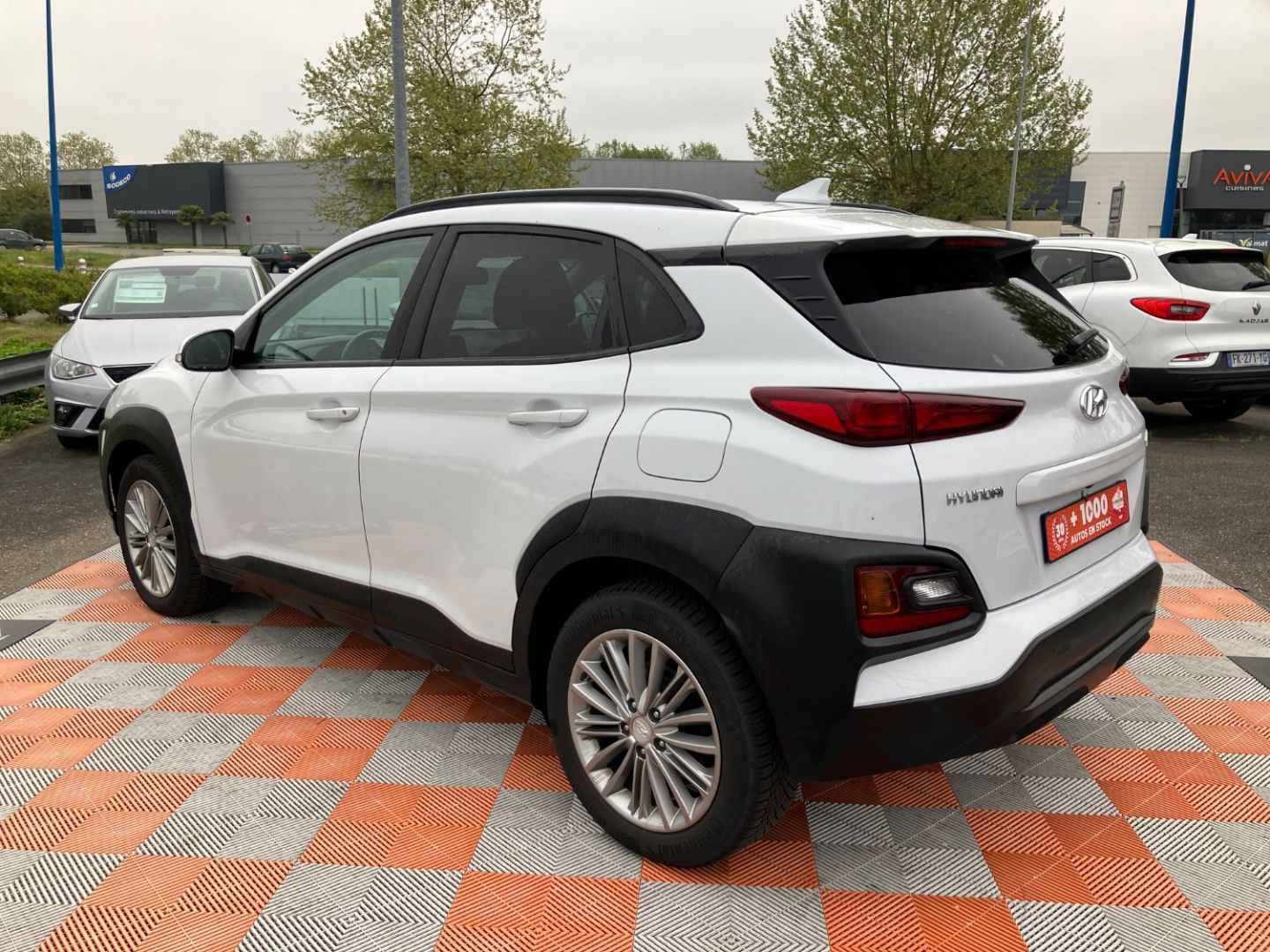 HYUNDAI Kona en vente à Cahors chez votre mandataire automobile