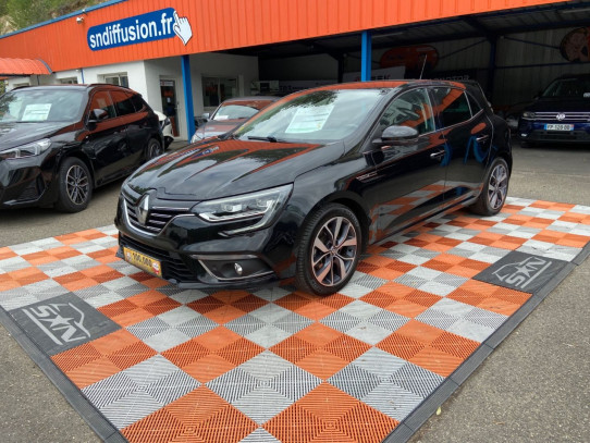 Acheter RENAULT Megane IV 1.6 DCI 130 INTENS CAMERA TETE HAUTE chez SN Diffusion