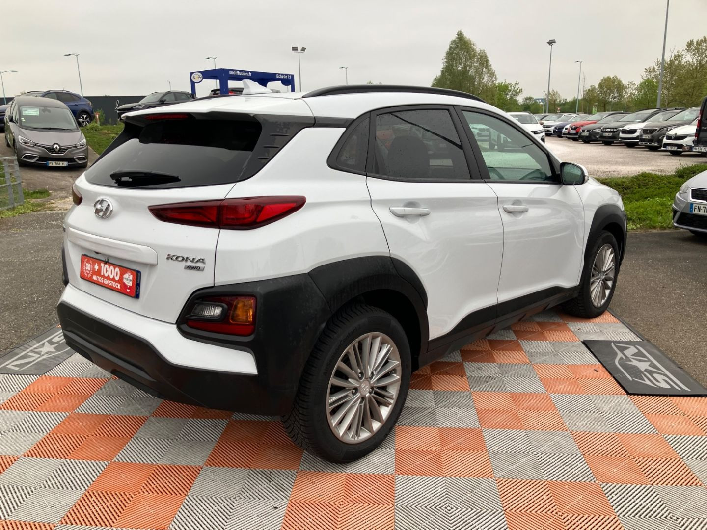HYUNDAI Kona en vente à Cahors chez votre mandataire automobile
