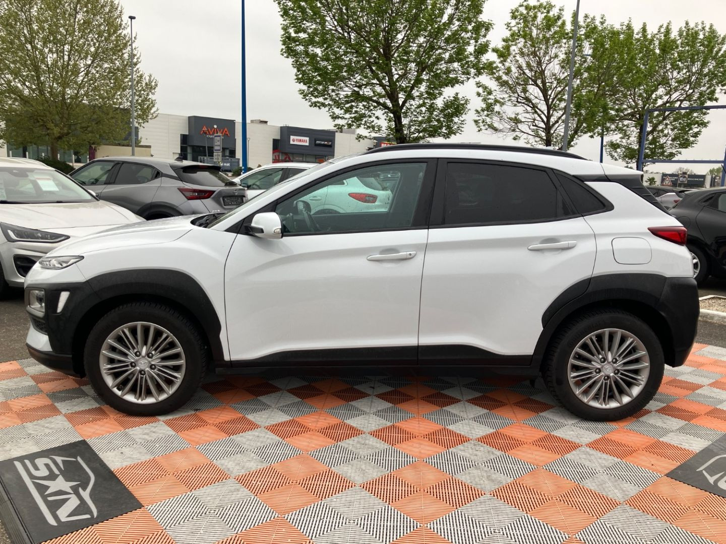 HYUNDAI Kona en vente à Cahors chez votre mandataire automobile