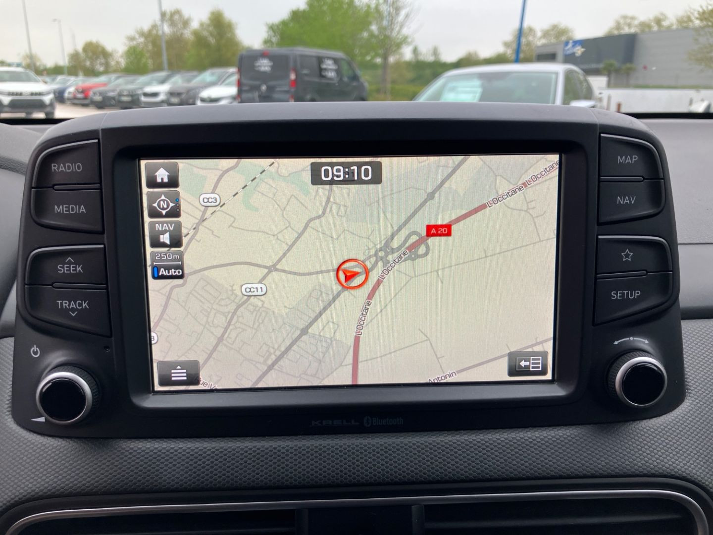 HYUNDAI Kona en vente à Cahors chez votre mandataire automobile