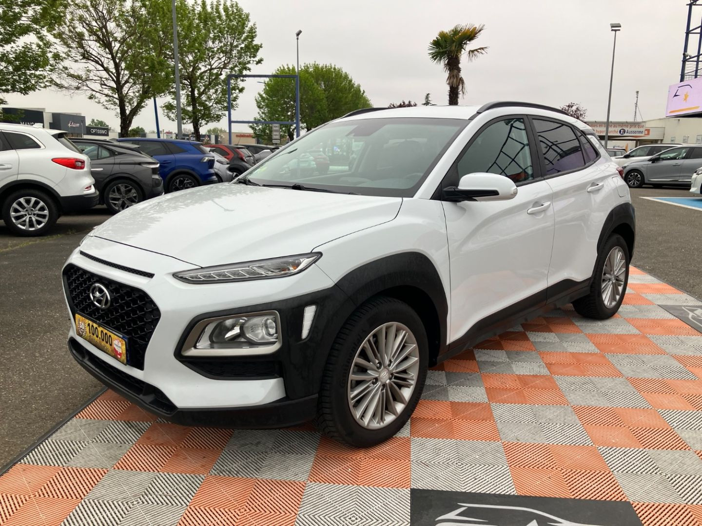 HYUNDAI Kona en vente à Cahors chez votre mandataire automobile