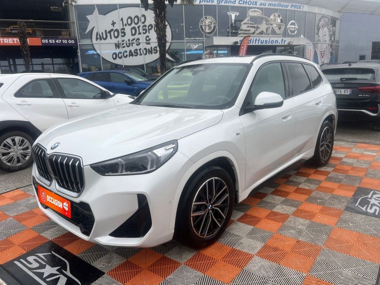 BMW X1 en vente à Cahors chez votre mandataire automobile