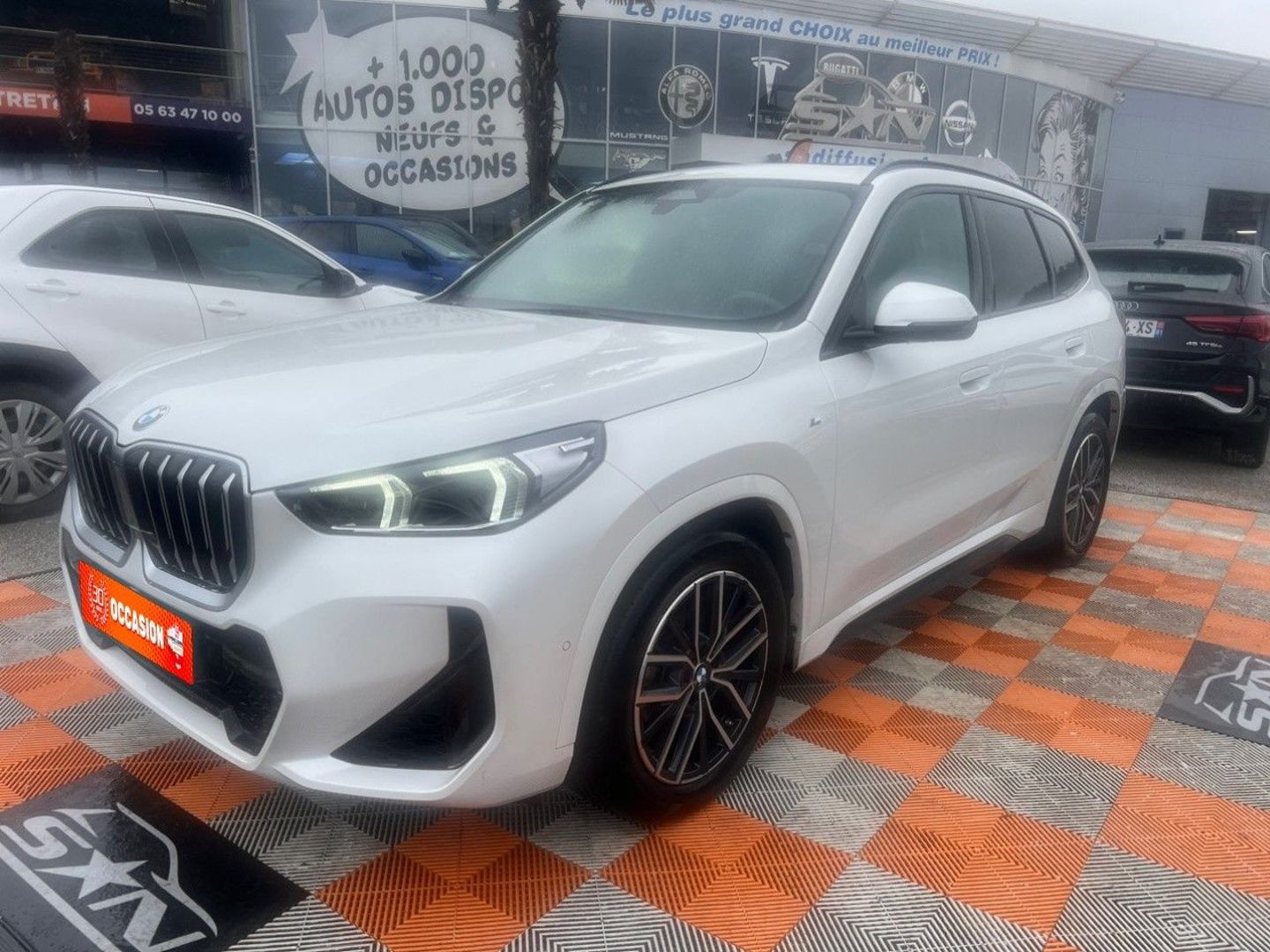 BMW X1 en vente à Cahors chez votre mandataire automobile