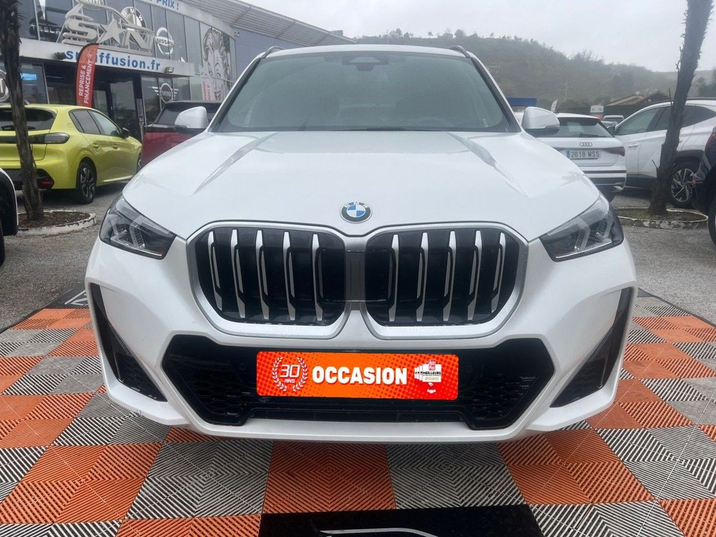 BMW X1 en vente à Cahors chez votre mandataire automobile