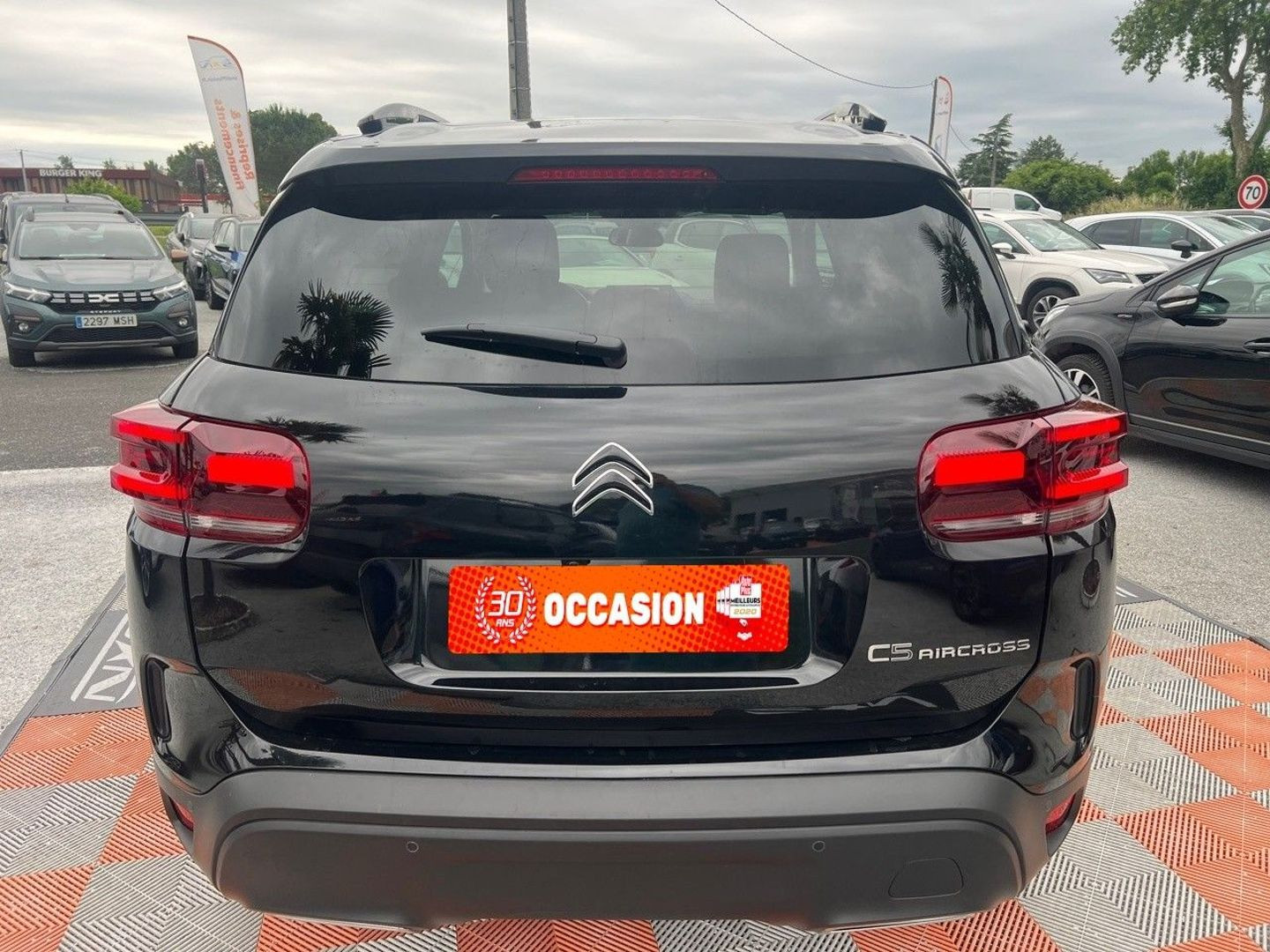 CITROEN C5 Aircross en vente à Cahors chez votre mandataire automobile